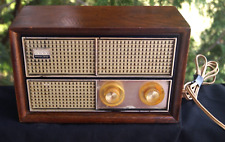 Rádio tubo antigo 1962 Philco modelo 1000 C - BC AC - Funciona muito bem - Estojo de madeira comprar usado  Enviando para Brazil