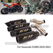 Kawasaki z1000 2010 for sale  TAMWORTH