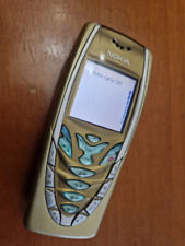 NOKIA 7210 Złoty kolor Odblokowany telefon komórkowy 2G GSM Oryginał Tani na sprzedaż  Wysyłka do Poland