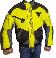 Dainese motorcycle jacket for sale  Temple