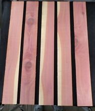 Red cedar boards for sale  Saint Augustine