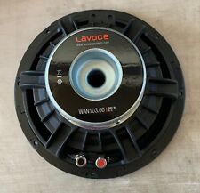 Lavoce wan103.00 woofer usato  Monteprandone