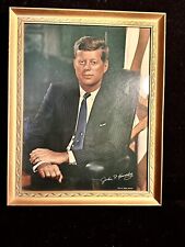 John kennedy signed for sale  Point Pleasant Beach