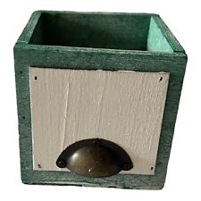 Wood planter box for sale  El Paso