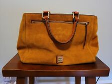 Dooney bourke suede for sale  Pompton Lakes