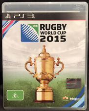 Copa Mundial de Rugby 2015 PS3 *Disco como nuevo* CORREO RÁPIDO GRATUITO segunda mano  Embacar hacia Argentina
