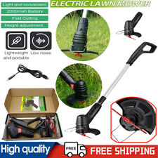 Electric cordless grass for sale  Shipping to Ireland