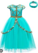 princess jasmine costume for sale  READING