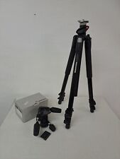 055 XPROB Photo Stand Tripods - 804rc2 Head  for sale  Shipping to South Africa