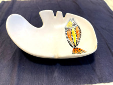 Capron céramique vallauris d'occasion  Fleury-les-Aubrais