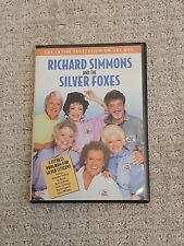 Usado, Richard Simmons the Silver Foxes I II (DVD, 2004) comprar usado  Enviando para Brazil