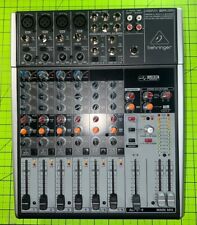 behringer powered mixer for sale  Minneapolis