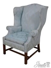 chippendale wing chair for sale  Perkasie