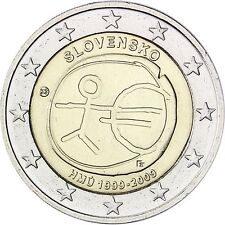 Slovakia euro coin for sale  Shipping to Ireland