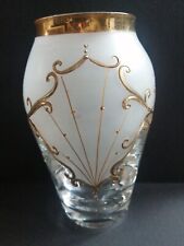 Bohemian vintage glass for sale  NOTTINGHAM