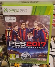 Usado, Pro Evolution Soccer PES 2017 - XBOX 360 PAL comprar usado  Enviando para Brazil