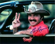 Usado, AUTÓGRAFO Burt Reynolds Smokey & The Bandit 8X10 Foto Hombre Cueva DECORACIÓN  segunda mano  Embacar hacia Argentina