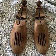 Vintage wooden shoe for sale  Denver