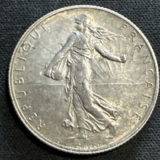 1917 francs silver for sale  ST. HELENS