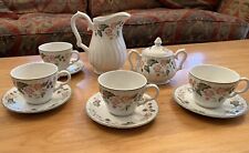 british tea set for sale  CALDICOT