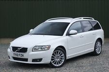 Volvo v50 2.0d for sale  PETERBOROUGH