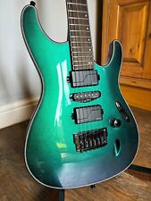 Ibanez s671alb axion for sale  GLOSSOP