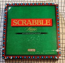 Scrabble luxe plateau d'occasion  Albi