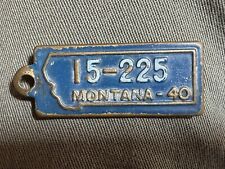 1940 montana goodrich for sale  Clemmons