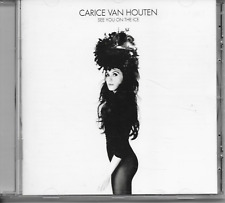 CARICE VAN HOUTEN - See you on the ice CD Album 11TR Pop Rock 2012 Holland  tweedehands  Waalwijk - Capelle / Nieuwe Vaart