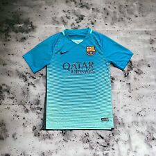 Usado, Camiseta FC BARCELONA Nike 2016/2017 segunda mano  Embacar hacia Argentina
