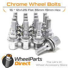 Wheel bolts 12x1.25 for sale  Shipping to Ireland
