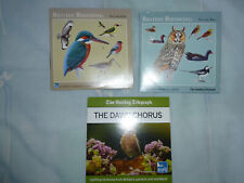 Birdsong cds british for sale  GLOUCESTER