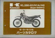 Kawasaki 250 sherpa for sale  Shipping to Ireland