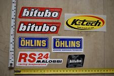 Ohlins bitubo malossi usato  Italia