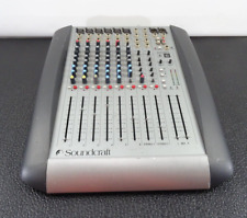 soundcraft mixing desk for sale  MORECAMBE