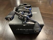 Shimano metanium mgl for sale  Siler City