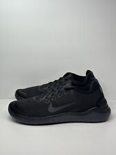 Tênis de corrida Nike Free Run 2018 triplo preto 942836-002 todos os tamanhos masculinos comprar usado  Enviando para Brazil