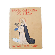 Santa caterina siena usato  Italia