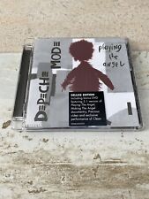 Depeche Mode - Playing The Angel rare Deluxe Ed Promo CD SACD + DVD 5.1 Version comprar usado  Enviando para Brazil