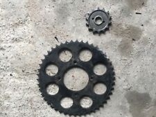 Kawasaki z250 chain for sale  WORCESTER