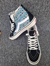 Vans sk8 panda for sale  NORWICH