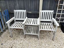 Wooden companion set for sale  NORWICH