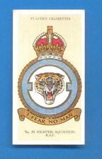 Raf badges card for sale  UK