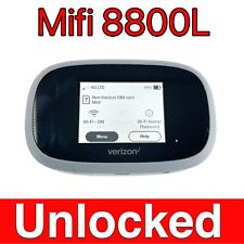 Usado, Módem de punto de acceso inalámbrico Wifi desbloqueado MiFi 8800L Verizon Inseego Jetpack 4G LTE segunda mano  Embacar hacia Argentina