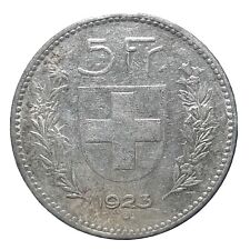 5 franchi 1923 usato  Aosta