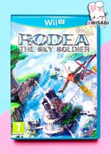 Rodea The Sky Soldier Special Edition - Nintendo Wii U Pal Estado Muito Bom comprar usado  Enviando para Brazil