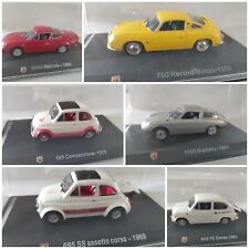 Voitures collection abarth d'occasion  Achicourt