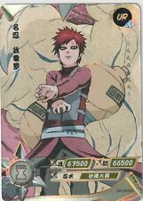 Naruto Kayou Tier 2 Wave 2 T2W2 Ultra Raro UR034 NR-UR-034 Gaara Shippuden comprar usado  Enviando para Brazil