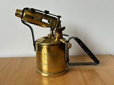 Burmos brass paraffin for sale  WESTHILL