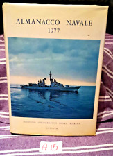 Almanacco navale 1977 usato  Italia